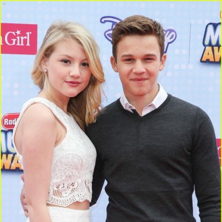 Couple, Brooke and Gavin